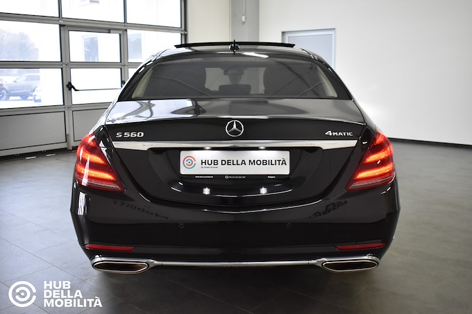 MERCEDES-BENZ S 560 4Matic Premium Plus Lunga